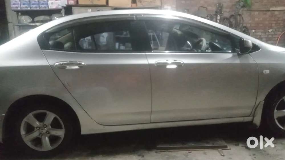 Honda City Vtec 2011