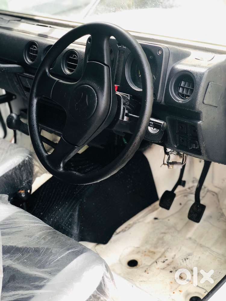 Maruti Suzuki Gypsy Petrol 2013
