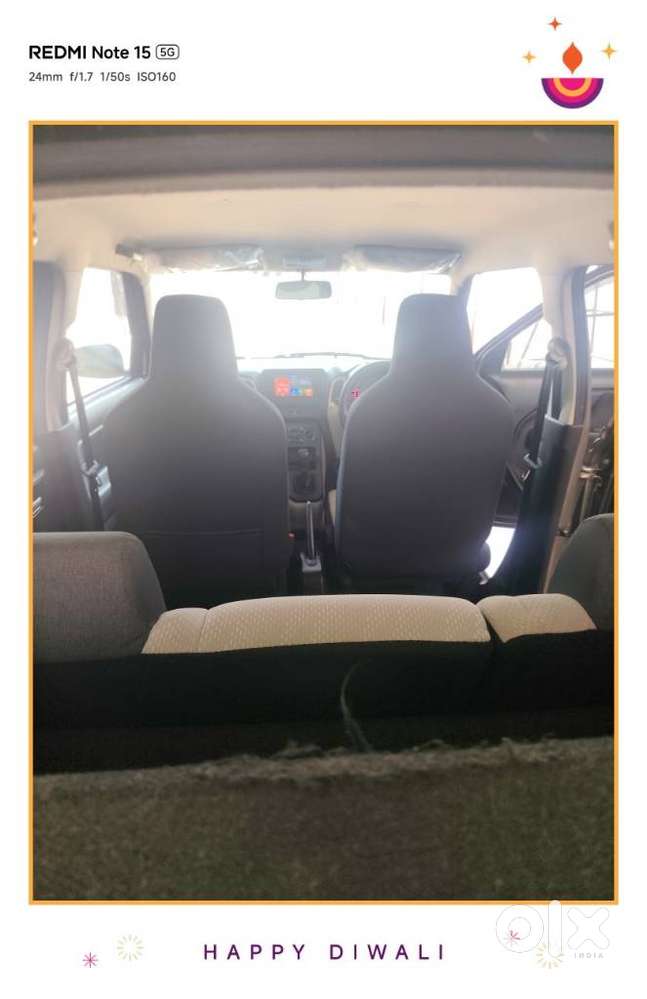 Maruti Suzuki Wagon R Zxi Plus 1.2 Ags Dual Tone, 2022, Petrol