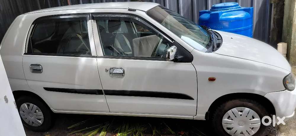 Maruti Suzuki Alto 800 2009 Petrol Well Maintained