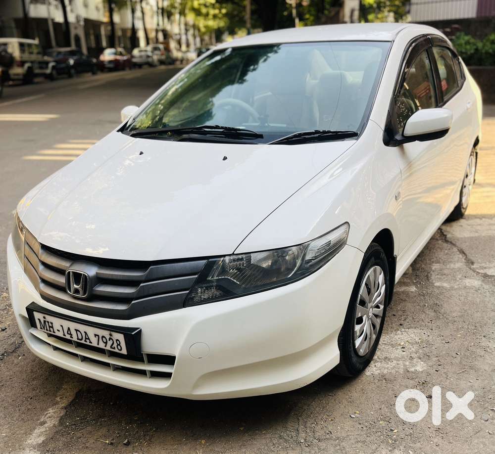 Honda City Edge Edition Sv, 2012, Petrol