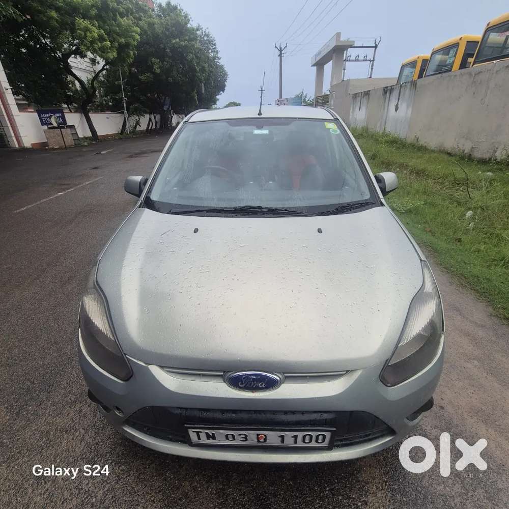 Ford Figo Diesel Lxi 2011