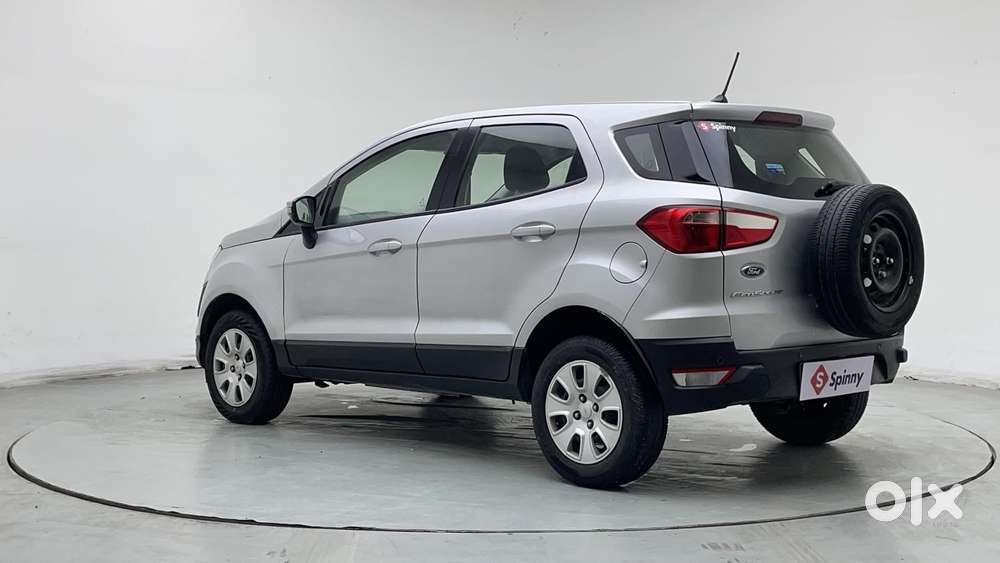Ford Ecosport [2017-2021] 1.5 Trend Ti Vct, 2019, Petrol