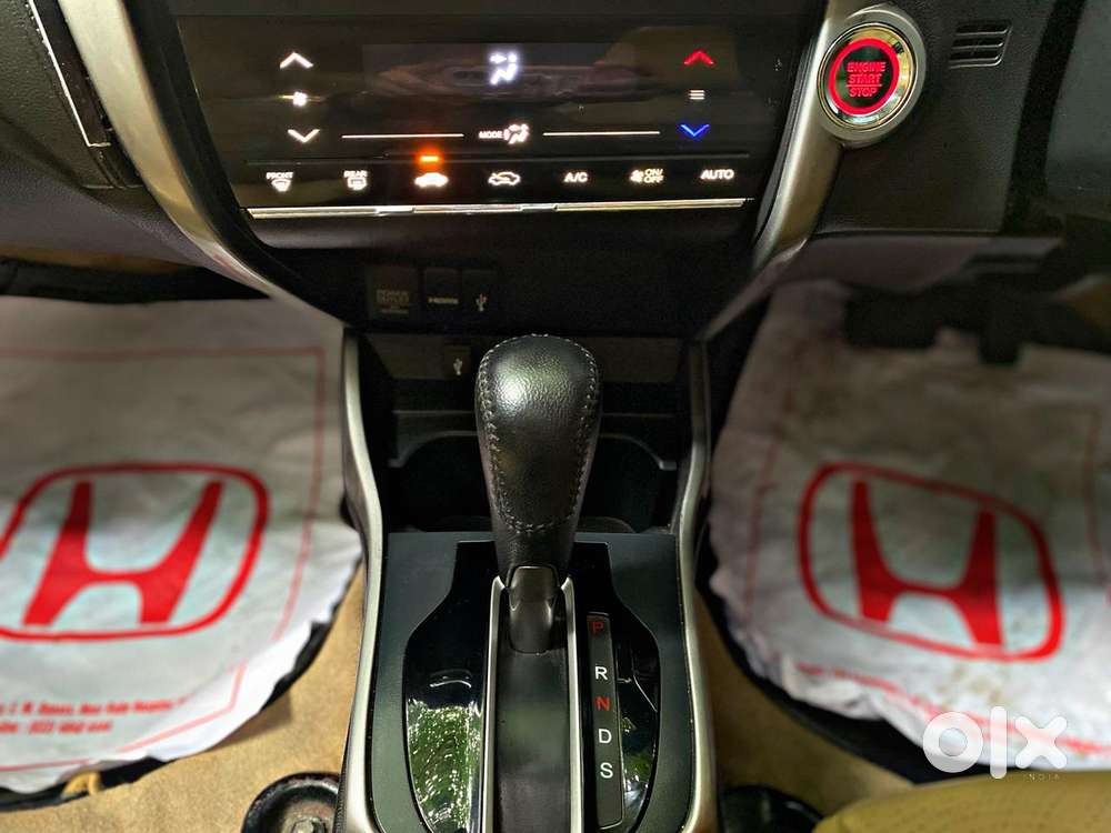 Honda City Anniversary I-vtec Cvt Zx, 2018, Petrol