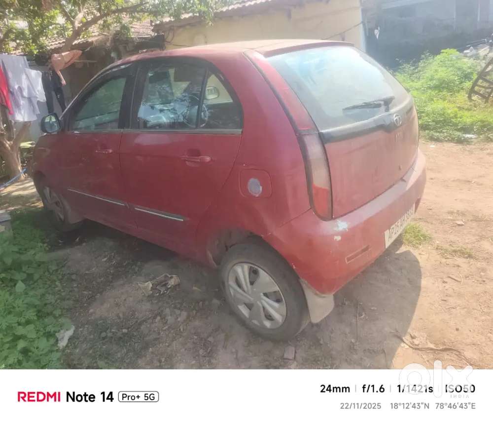 Tata Indica 2012 Diesel Well Maintained