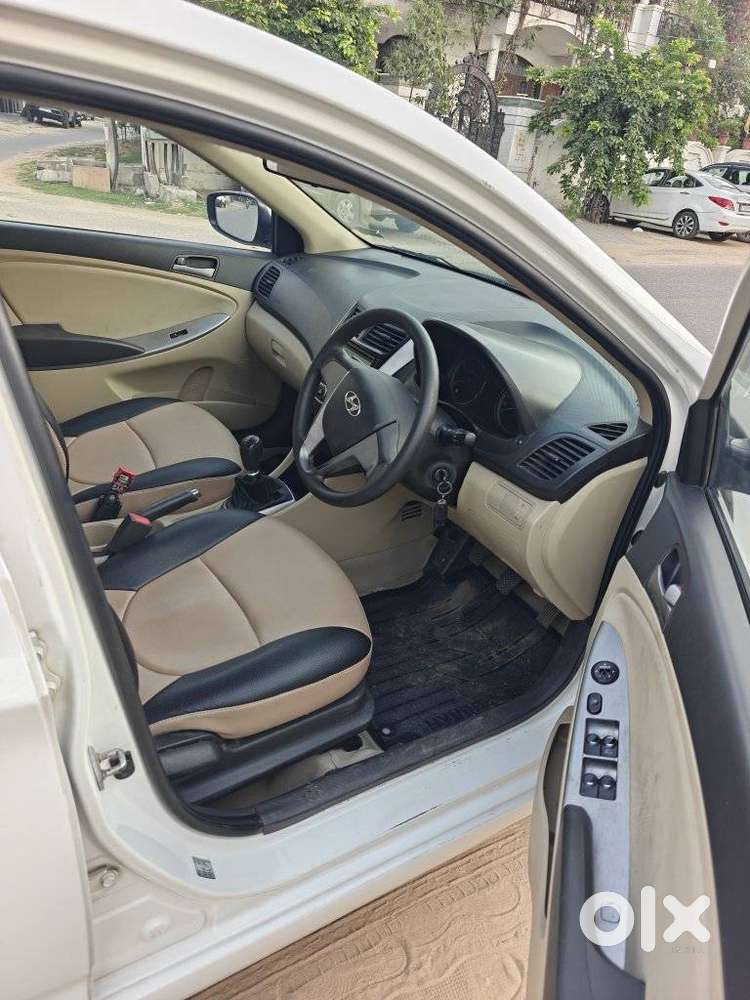 Hyundai Fluidic Verna 1.4 Vtvt, 2019, Petrol