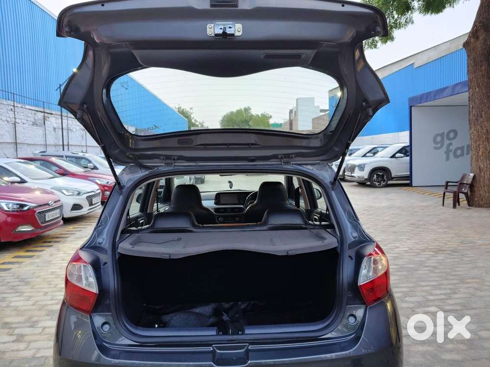 Hyundai Grand I10 Nios Sportz Amt 1.2 Kappa Vtvt, 2022, Petrol
