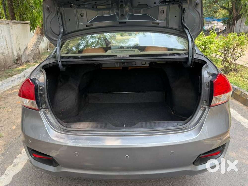 Maruti Suzuki Ciaz 1.3 Delta Shvs Mt, 2018, Petrol