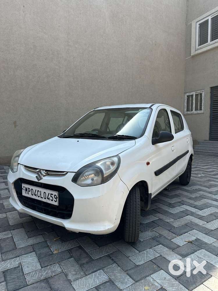 Maruti Suzuki Alto 800 2013 Petrol Well Maintained