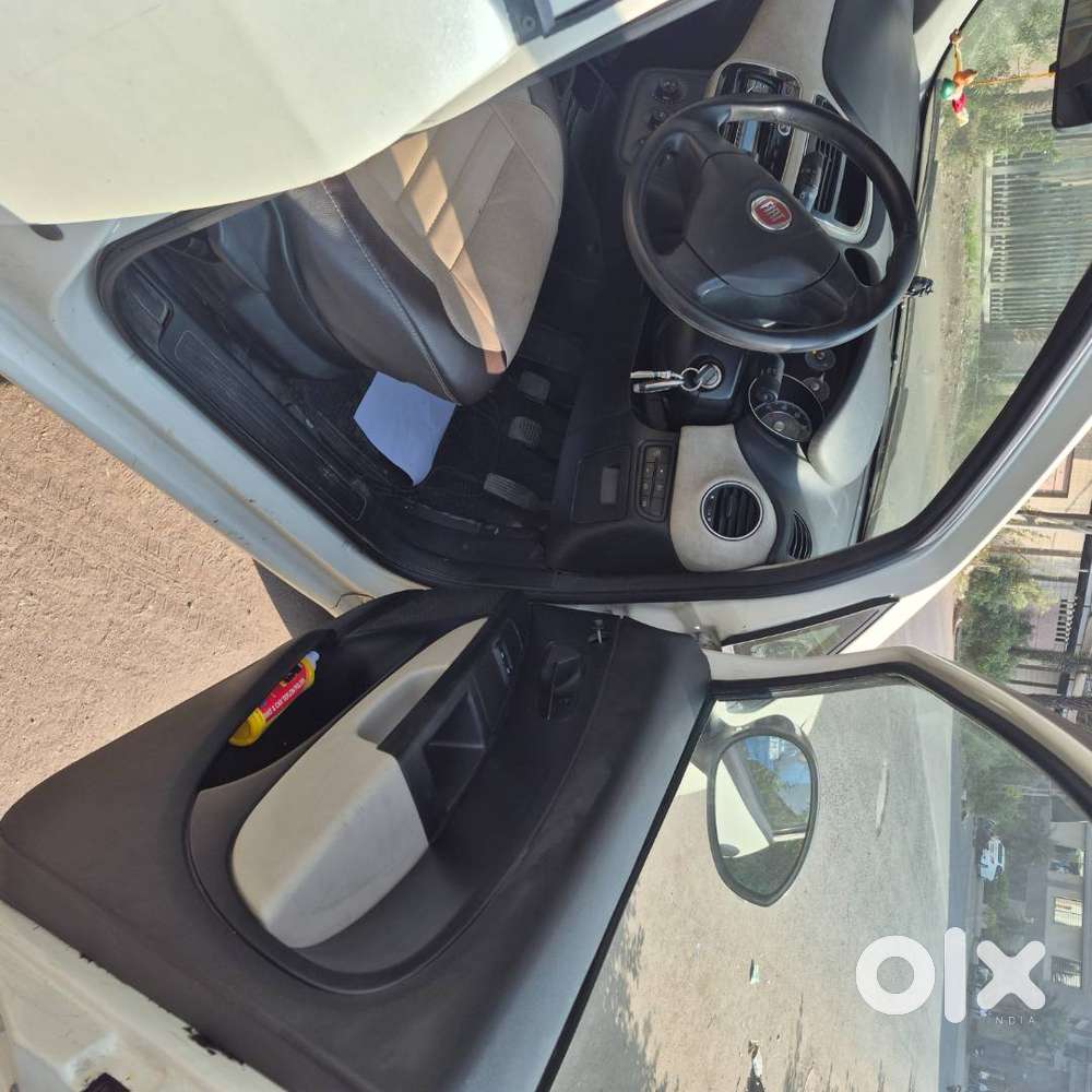 Fiat Punto Evo 2014 Version Active Petrol