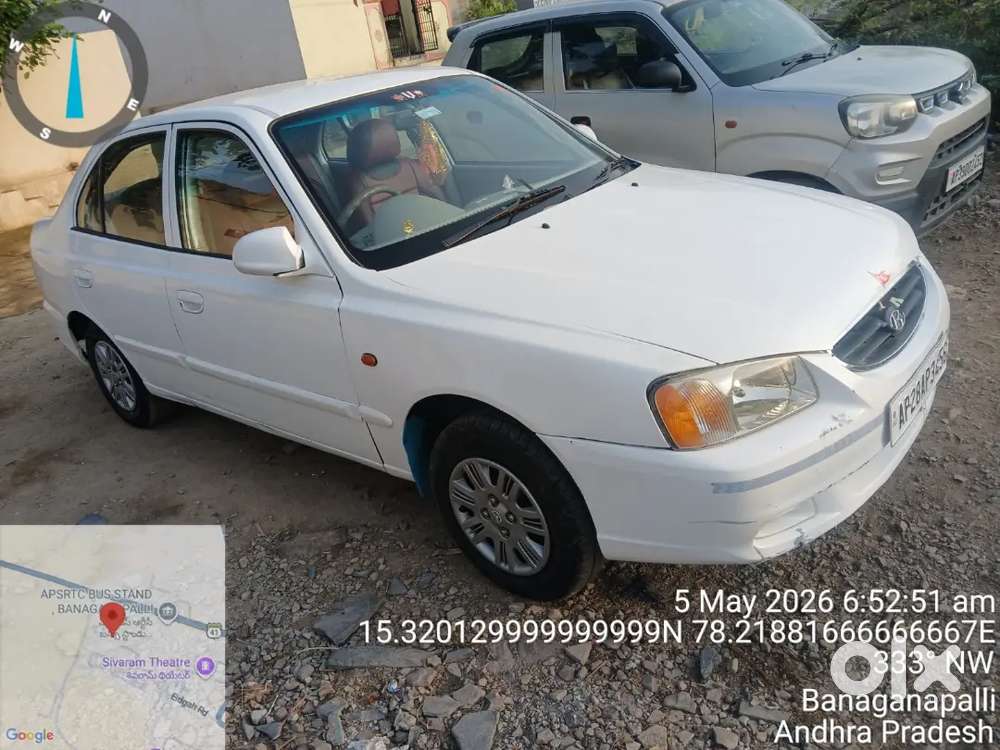 Hyundai Accent 2005 Desal