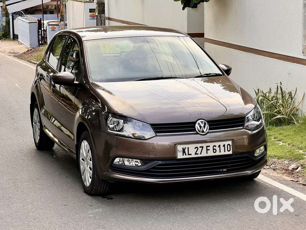 Volkswagen Polo 1.2 Mpi Comfortline, 2016, Petrol