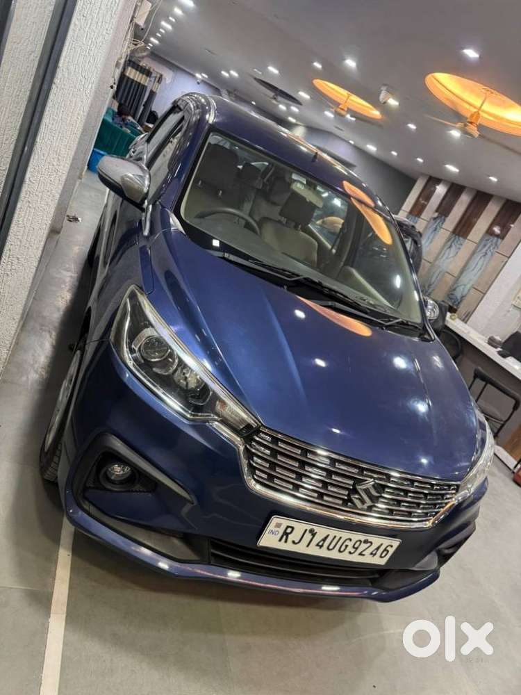Maruti Suzuki Ertiga Vxi Shvs, 2021, Petrol
