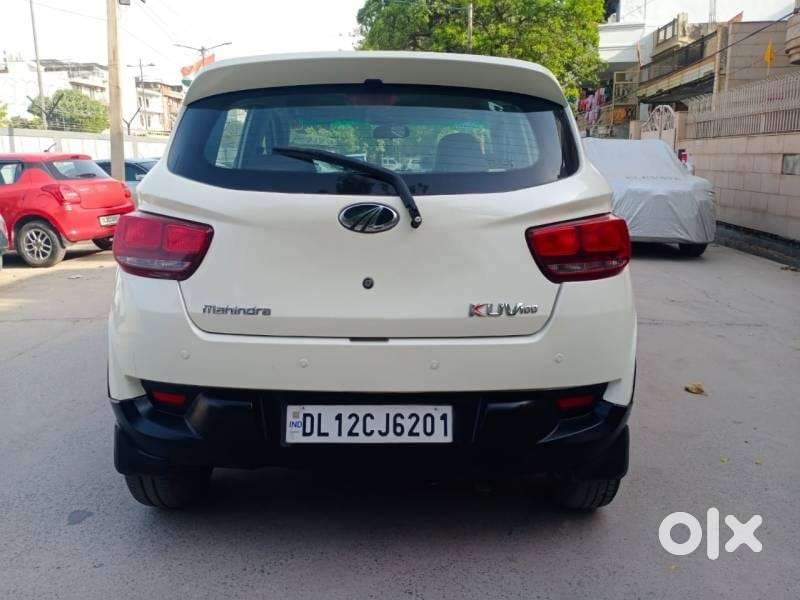 Mahindra Kuv 100 2016-2017 Mfalcon D75 K6 Plus, 2016, Diesel