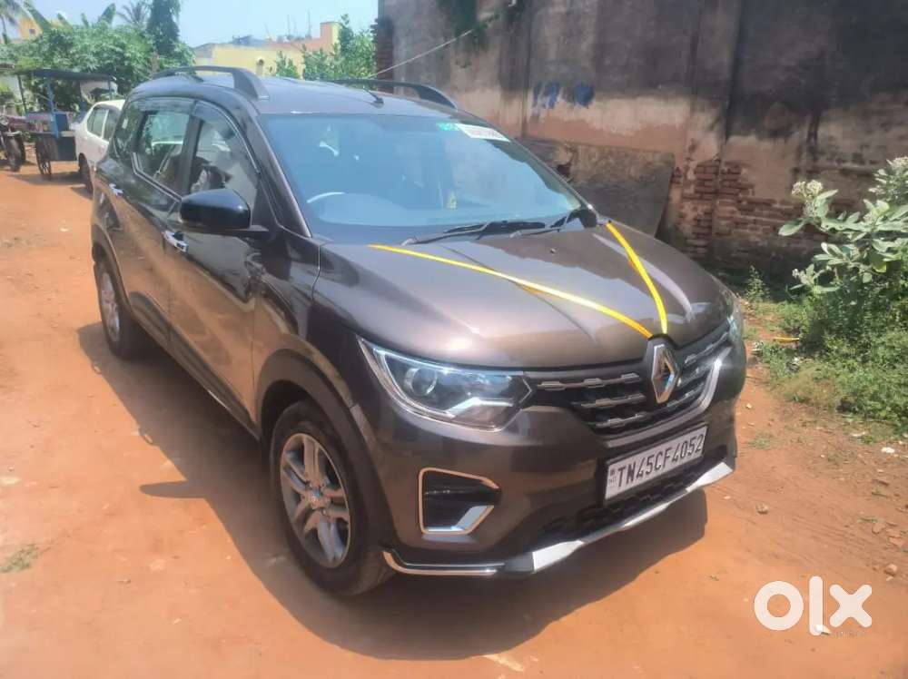 Renault Triber 2025 Petrol Well Maintained