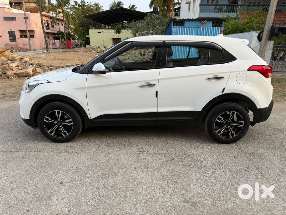 Hyundai Creta 1.4 E Plus Crdi, 2019, Diesel