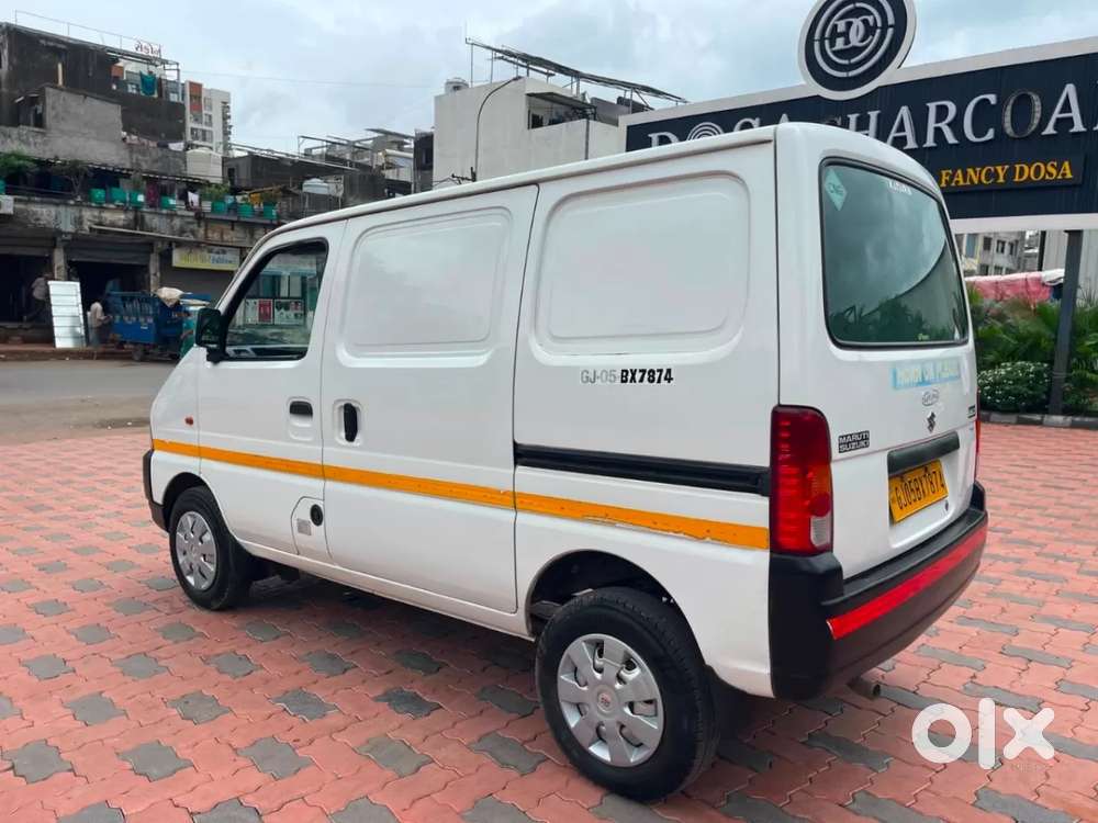 Maruti Suzuki Eeco, 2018, Petrol