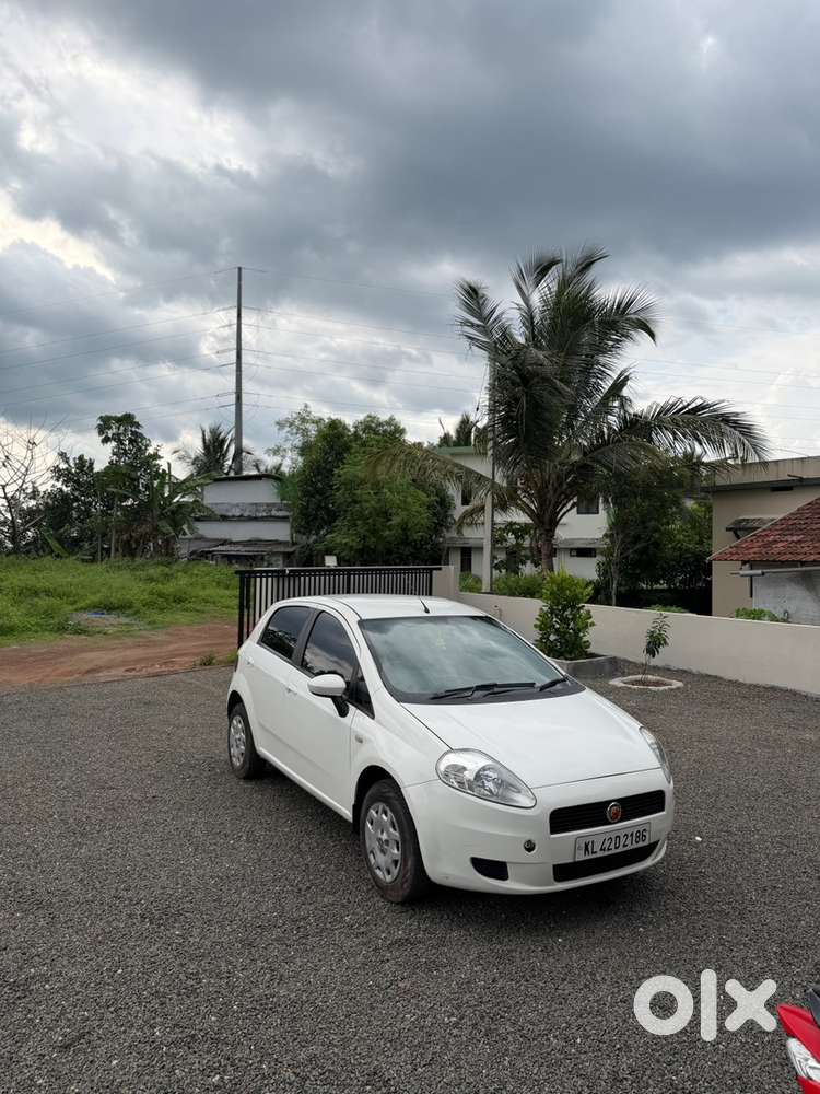 Fiat Diesel Car 2010