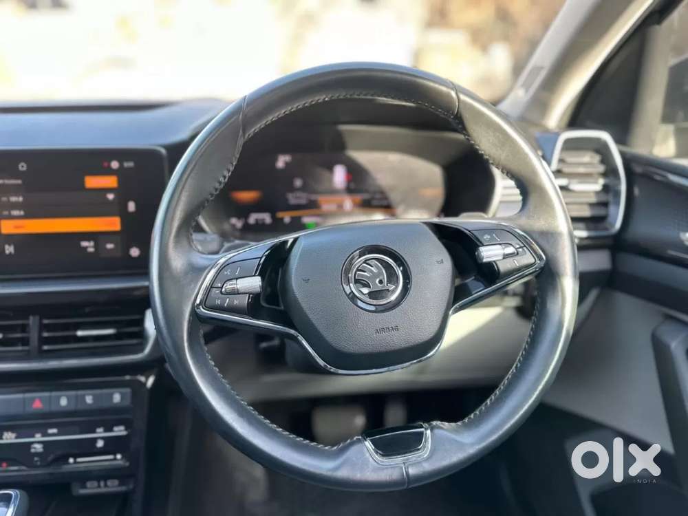 Skoda Kushaq 1.5 Tsi Style Dsg, 2024, Petrol