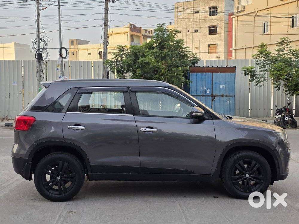 Maruti Suzuki Vitara Brezza Zdi Plus, 2017, Diesel