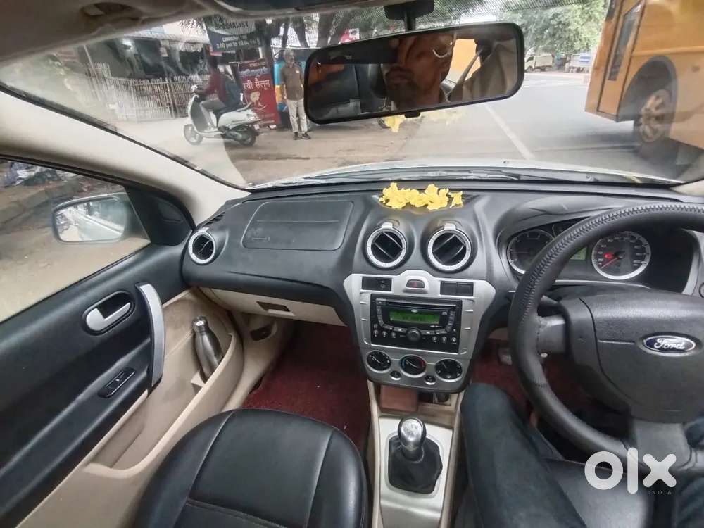 Ford Fiesta 2015 Petrol Good Condition