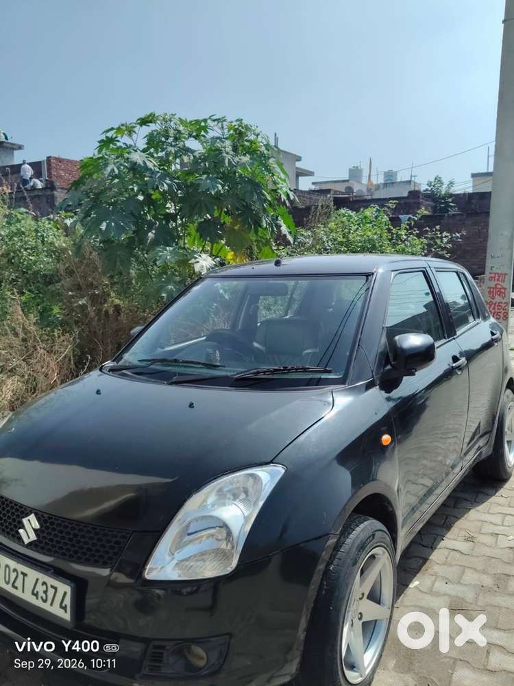 Maruti Suzuki Swift Petrol Manual 2008