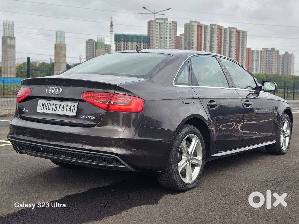Audi A4, 2014, Diesel