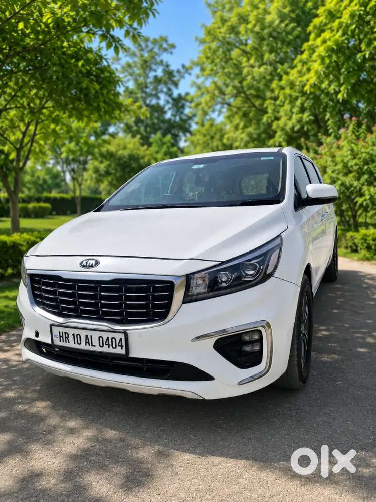 Kia Carnival Prestige 2021 Diesel Automatic