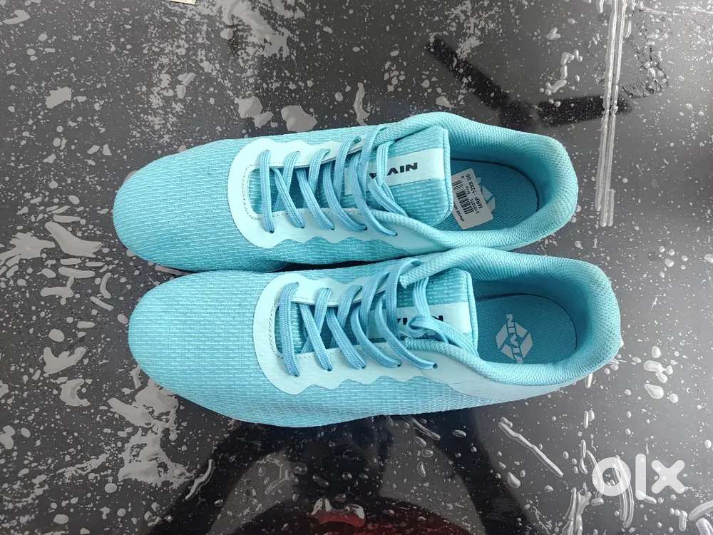 Spikes Nivia Stride 3.0 Track & Field Spikes SIZE 8
