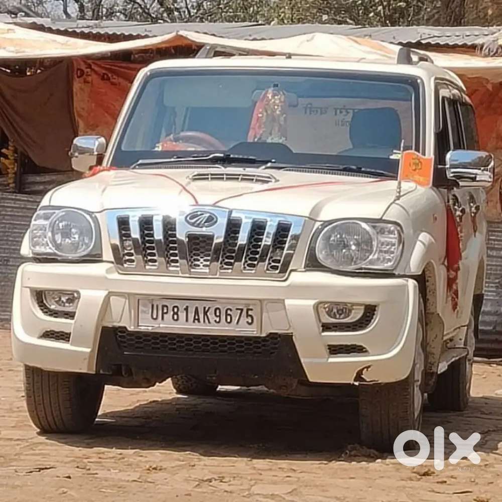 Mahindra Scorpio 2011 Diesel Car
