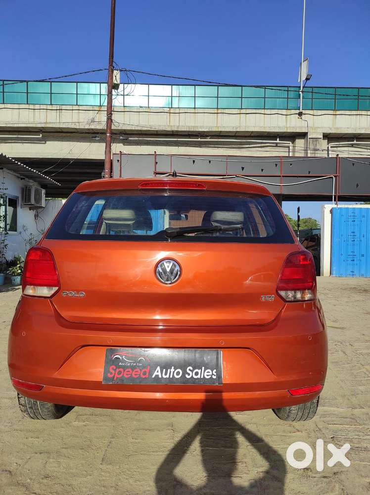 Volkswagen Polo Gti, 2015, Diesel
