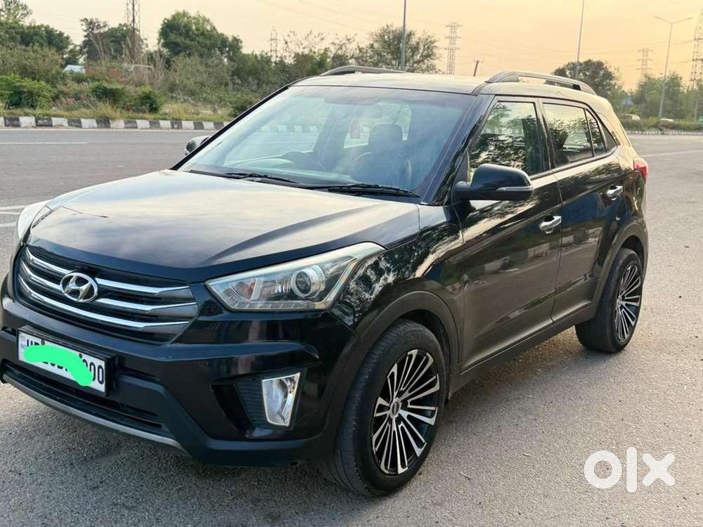 Hyundai Creta 2018 Diesel Good Condition