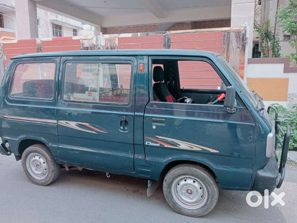 Maruti Suzuki Omni 5 Seater, 2009, Petrol