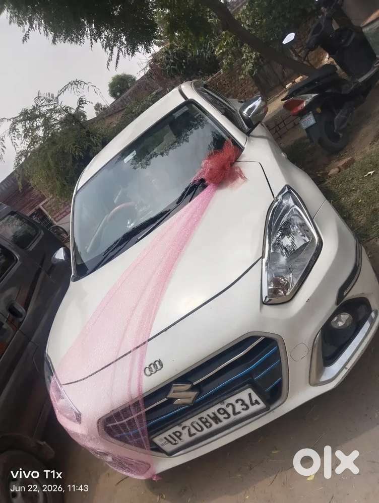 Maruti Suzuki Desire