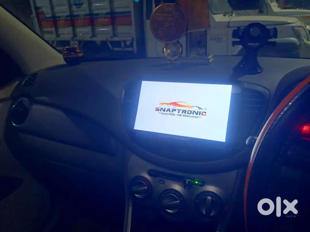 Hyundai I10 2012 Petrol 81000 Km Driven. Kanpur Rto