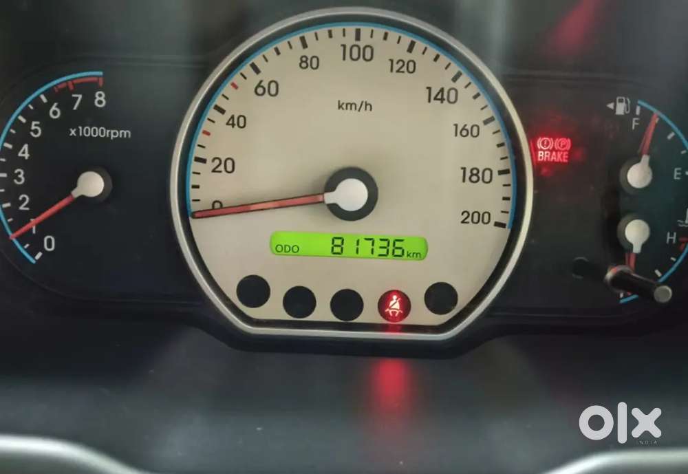 Hyundai I10 Sportz 2010