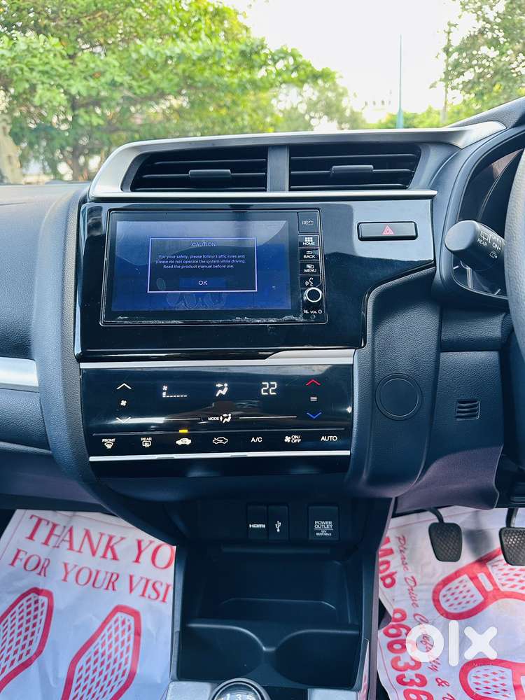 Honda Wr-v 1.2 Vx I-vtec, 2017, Petrol