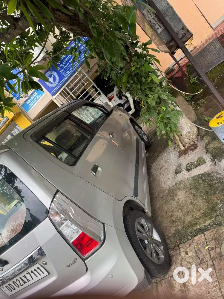 Maruti Suzuki Wagon R 2018
