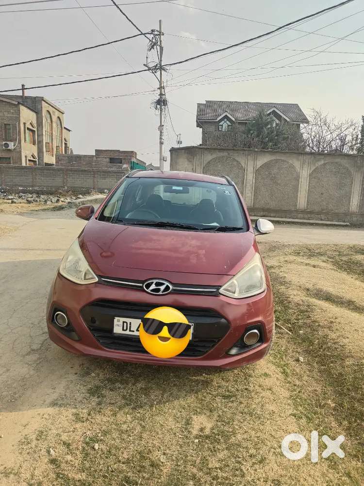 Hyundai Grand I10 Sports Diesel