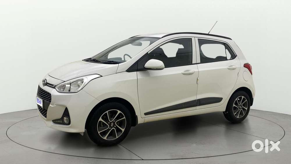 Hyundai Grand I10 1.2 Kappa Sportz Option, 2017, Petrol
