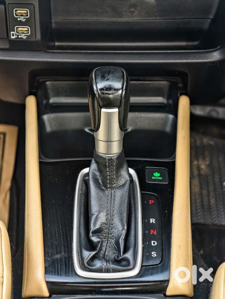 Honda City Zx Petrol Cvt, 2024, Petrol