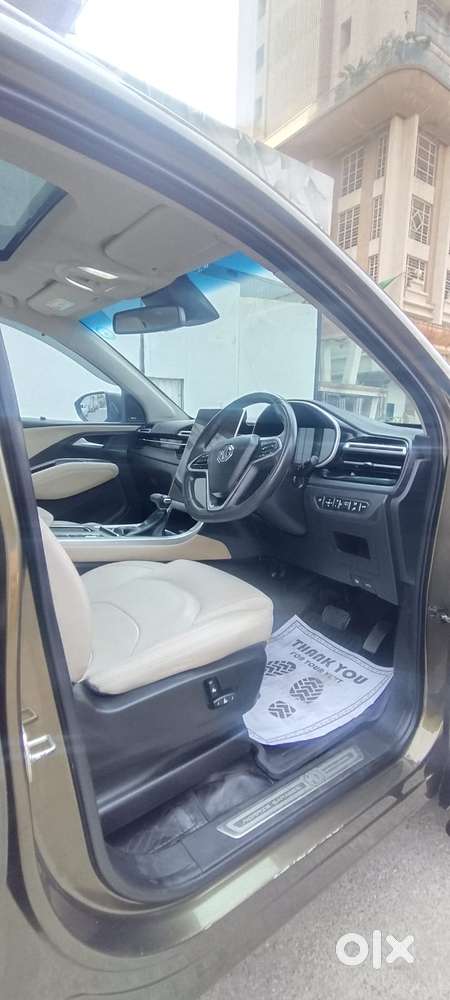 Mg Hector Savvy Pro 1.5 Turbo Cvt, 2023, Petrol