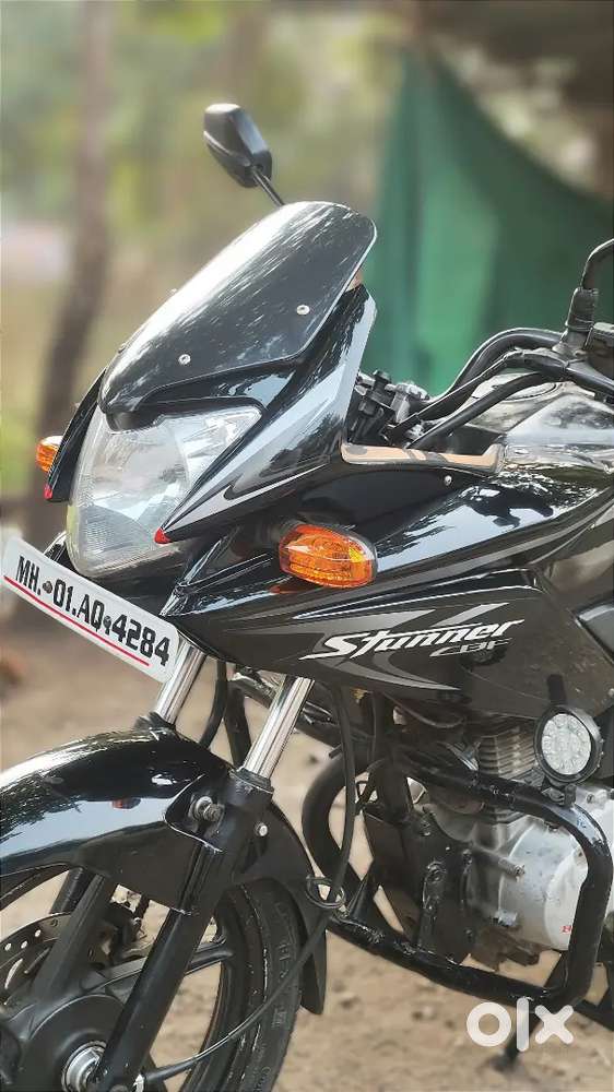 Stunner CBF 2010 Motorcycles 1822254100