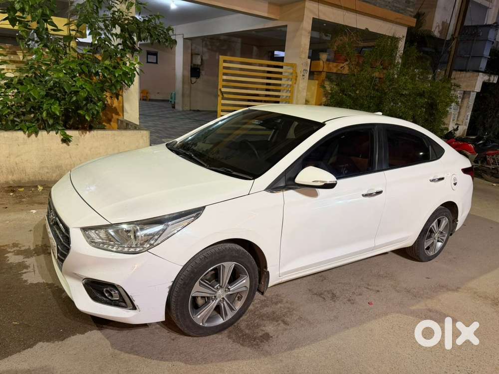 Hyundai Verna 2019 Petrol