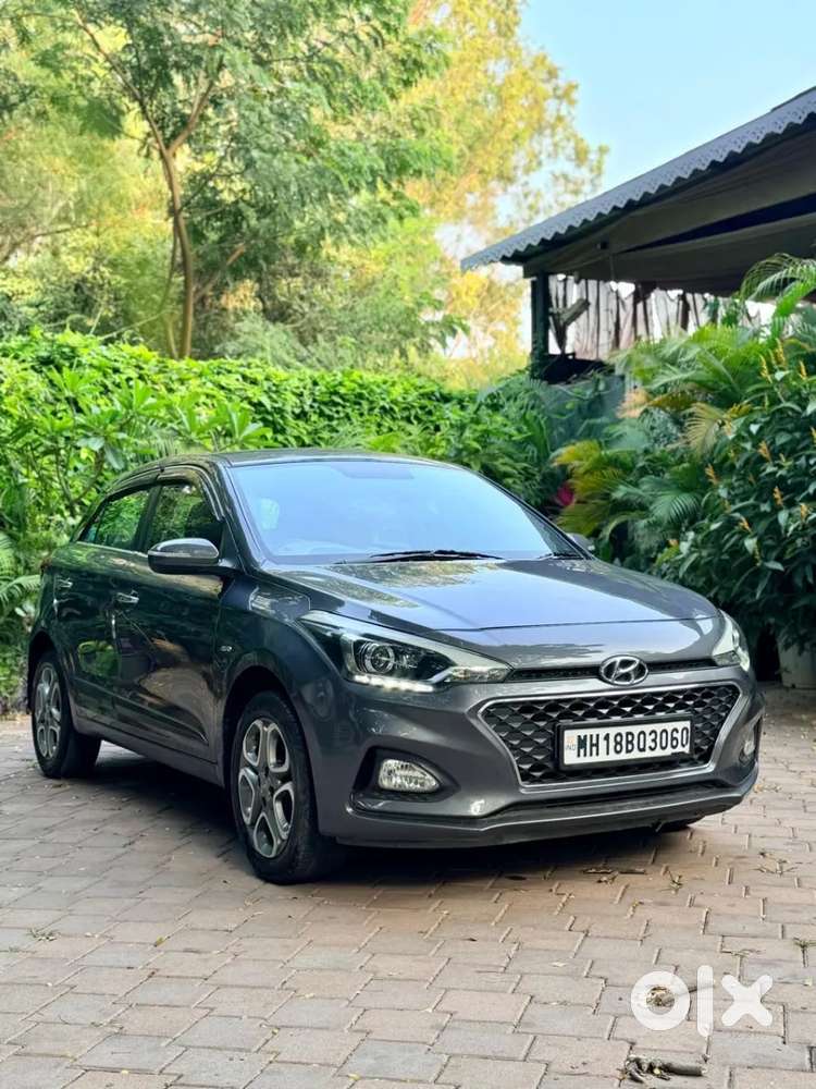Hyundai Elite I20 1.2 Asta Cvt, 2019, Petrol