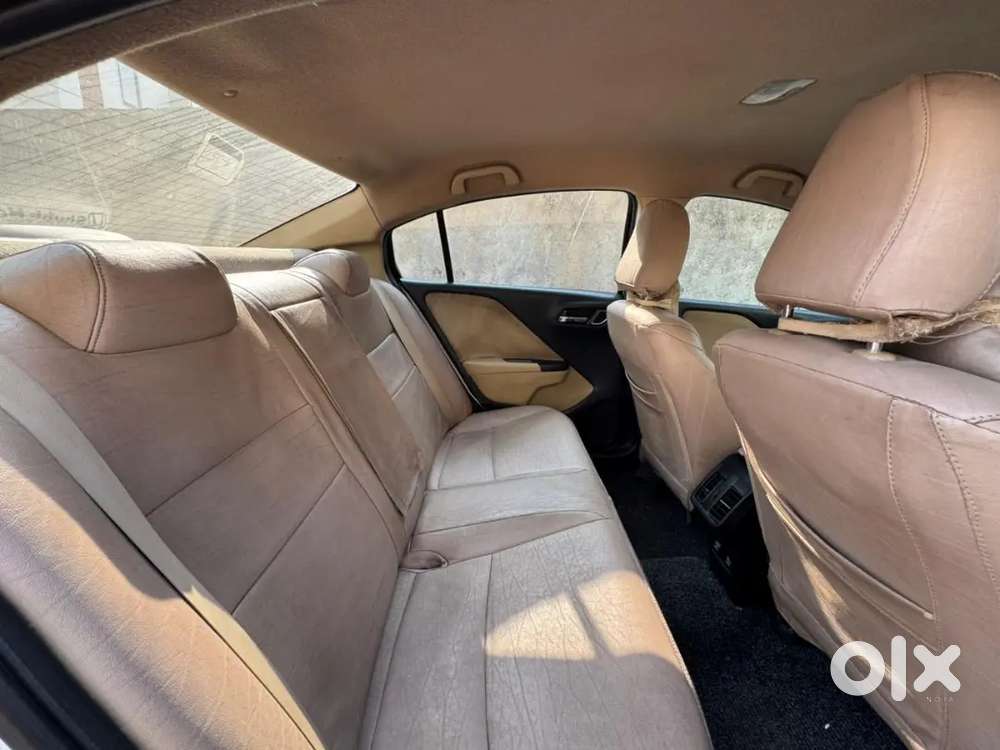 Honda City 2017