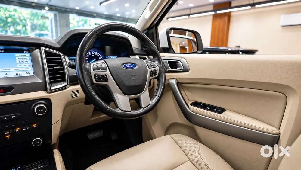 Ford Endeavour 2.2 Trend At 4x2, 2018, Diesel