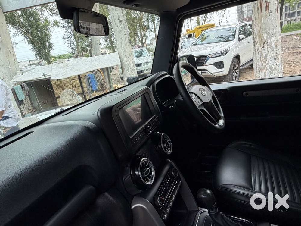 Mahindra Thar 1.5 Lx Hard Top Diesel At 4 Rwd, 2021, Diesel