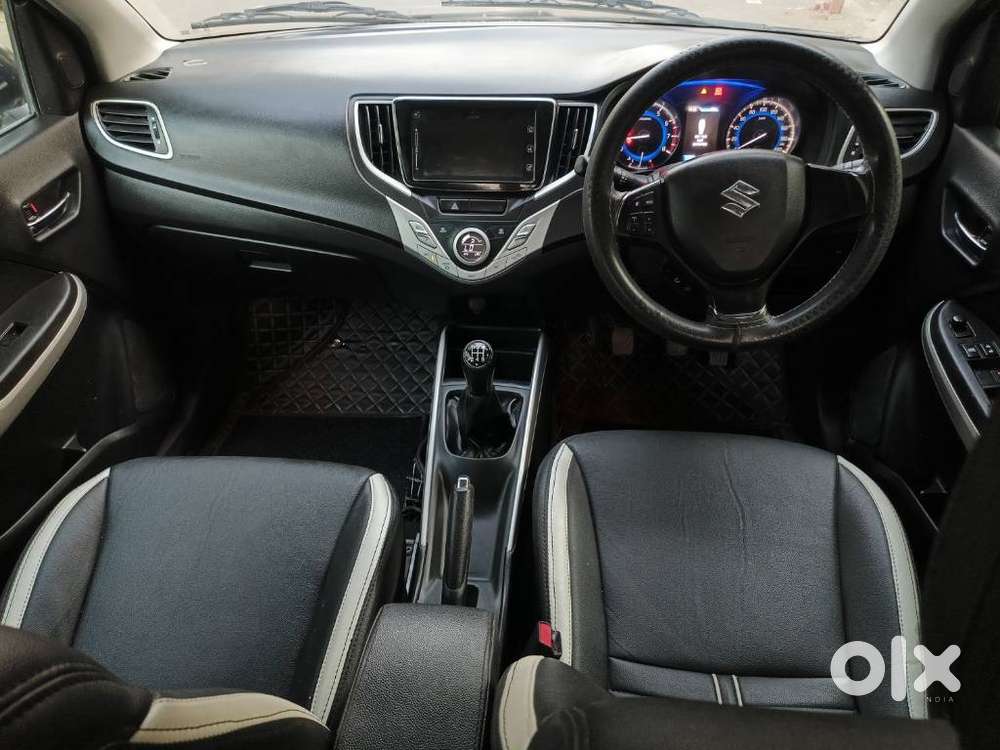 Maruti Suzuki Baleno Alpha, 2016, Petrol