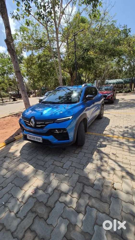 Renault Kiger 1.0rxz Amt